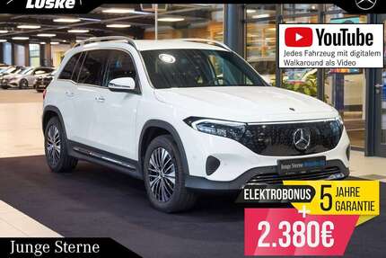 Mercedes-Benz EQB 300 Gebrauchtwagen