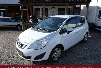Opel Meriva Gebrauchtwagen