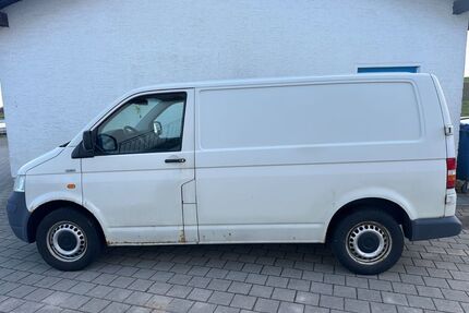 VW T5 Transporter Gebrauchtwagen