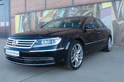 VW Phaeton Gebrauchtwagen