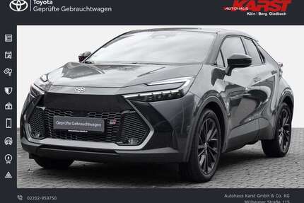 Toyota C-HR Gebrauchtwagen