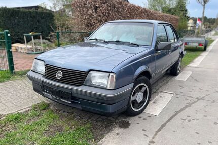 Opel Ascona Gebrauchtwagen