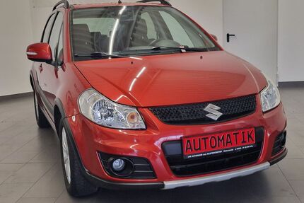 Suzuki SX4 Gebrauchtwagen