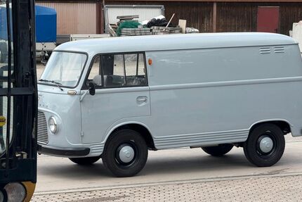 Ford Transit Gebrauchtwagen