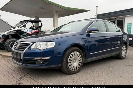 VW Passat Gebrauchtwagen