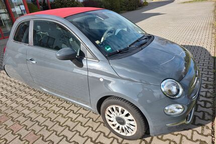 Fiat 500C Gebrauchtwagen