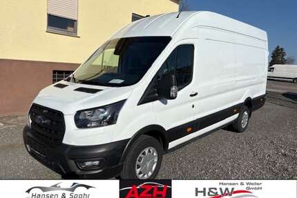 Ford Transit Gebrauchtwagen
