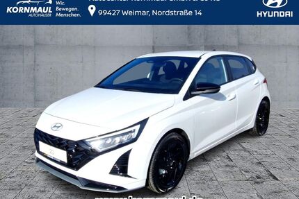 Hyundai i20 Gebrauchtwagen