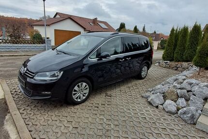 VW Sharan Gebrauchtwagen