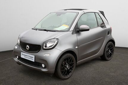 Smart ForTwo Gebrauchtwagen