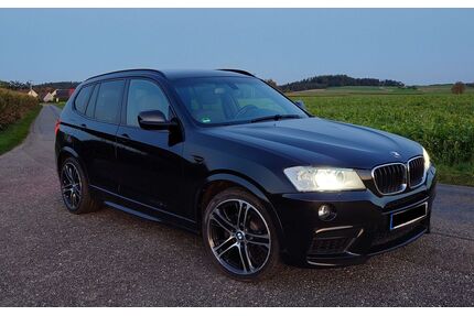 BMW X3 Gebrauchtwagen