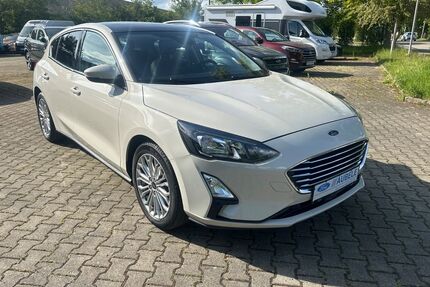 Ford Focus Gebrauchtwagen