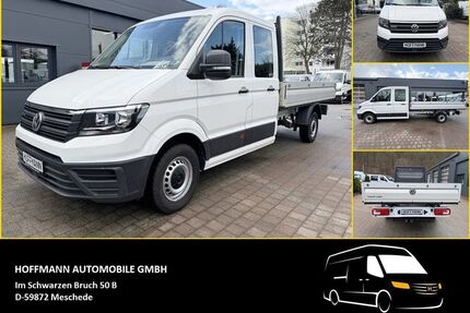 VW Crafter Gebrauchtwagen