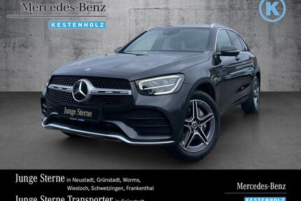 Mercedes-Benz GLC 300 Gebrauchtwagen