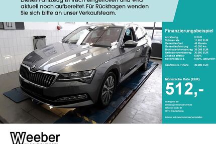 Skoda Superb Gebrauchtwagen