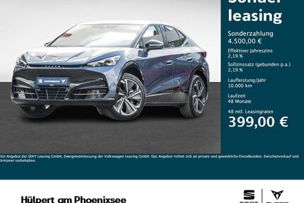 Cupra Tavascan Gebrauchtwagen