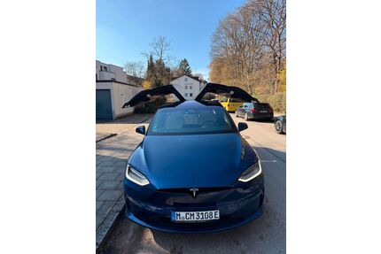 Tesla Model X Gebrauchtwagen