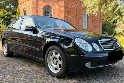 Mercedes-Benz E 200 Gebrauchtwagen