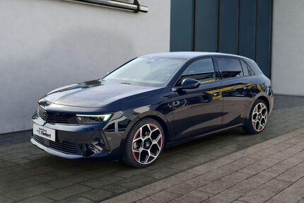 Opel Astra Gebrauchtwagen