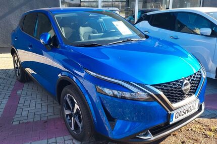 Nissan Qashqai Gebrauchtwagen