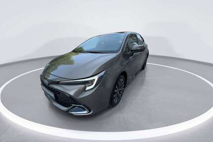 Toyota Corolla Gebrauchtwagen