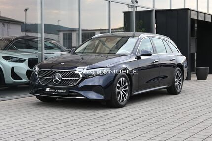Mercedes-Benz E 200 Gebrauchtwagen