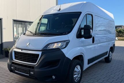 Peugeot Boxer Gebrauchtwagen