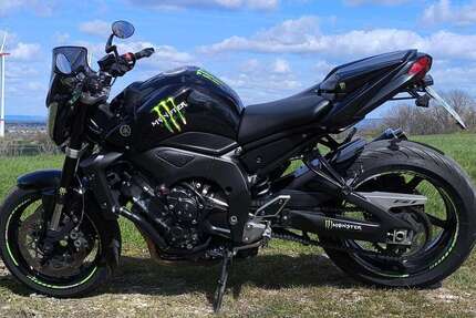 Yamaha FZ 1 Gebrauchtwagen