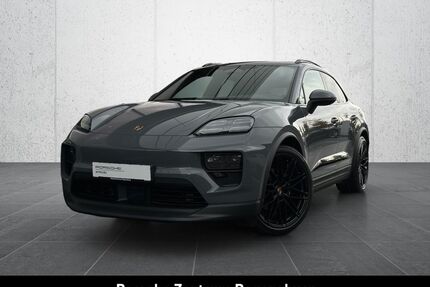 Porsche Macan Gebrauchtwagen
