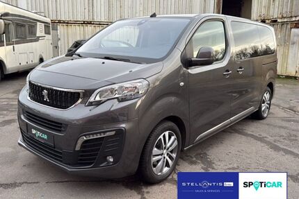 Peugeot Traveller Gebrauchtwagen