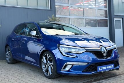 Renault Megane Gebrauchtwagen