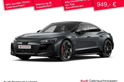 Audi RS e-tron GT Gebrauchtwagen