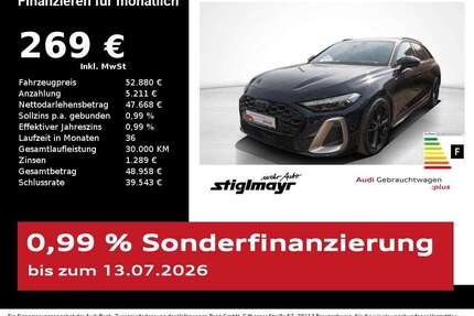 Audi A5 Gebrauchtwagen