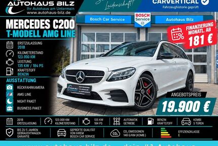 Mercedes-Benz C 200 Gebrauchtwagen