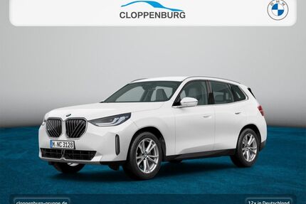 BMW X3 Gebrauchtwagen