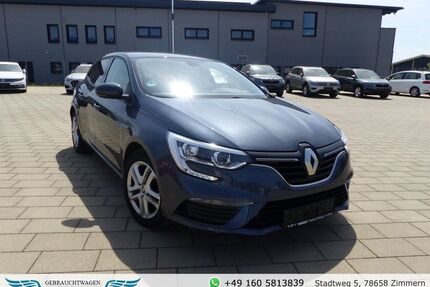 Renault Megane Gebrauchtwagen