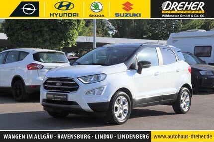 Ford EcoSport Gebrauchtwagen