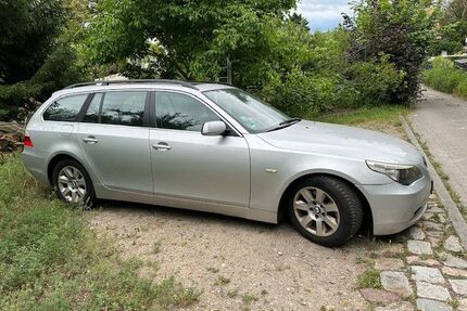 BMW 523 Gebrauchtwagen