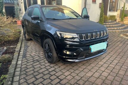 Jeep Compass Gebrauchtwagen
