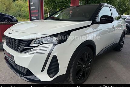 Peugeot 3008 Gebrauchtwagen