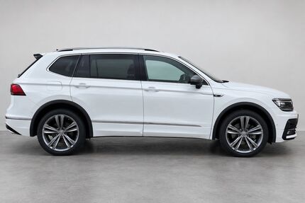 VW Tiguan Allspace Gebrauchtwagen