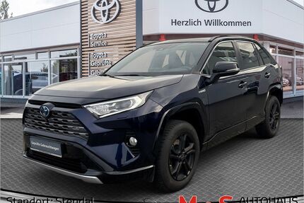 Toyota RAV 4 Gebrauchtwagen