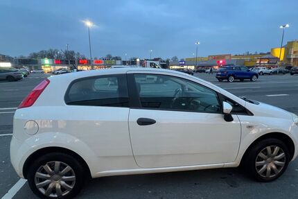 Fiat Punto Gebrauchtwagen