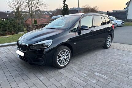 BMW 218 Gran Tourer Gebrauchtwagen