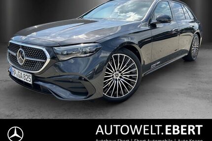 Mercedes-Benz E 220 Gebrauchtwagen