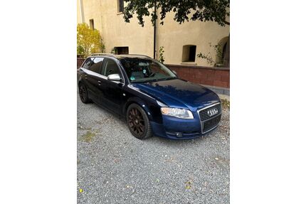 Audi A4 Gebrauchtwagen