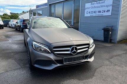 Mercedes-Benz C 200 Gebrauchtwagen