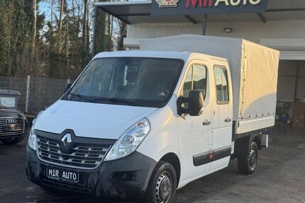 Renault Master Gebrauchtwagen