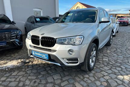 BMW X3 Gebrauchtwagen