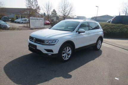 VW Tiguan Gebrauchtwagen